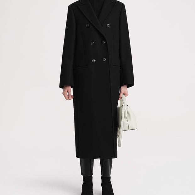 토템 더블 울코트