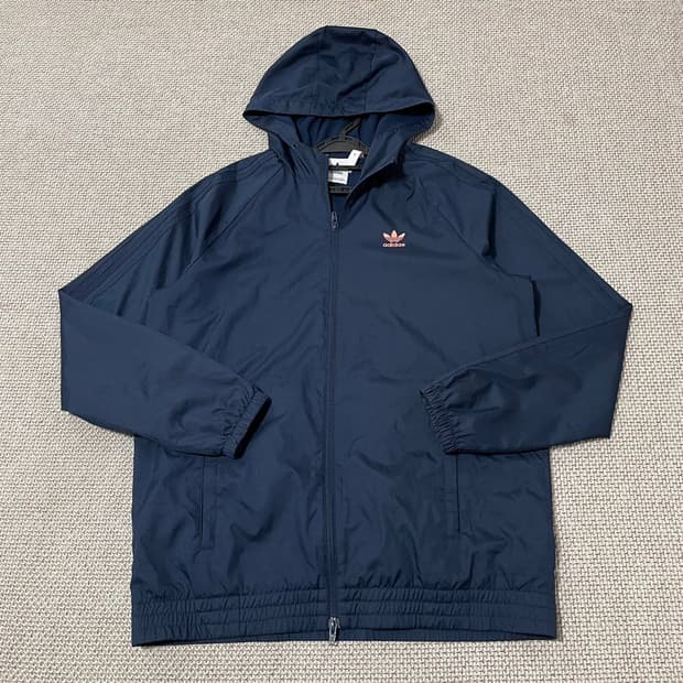 아디다스 윈드브레이커 바람막이 6408
