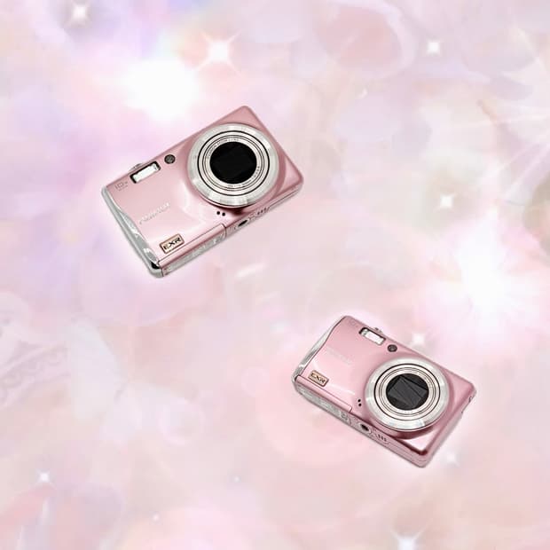 아일릿디카🧚‍♀️후지필름 FUJIFILM FinePix F70 EXR 
