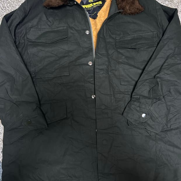 일본판 야상워크자켓 사이즈 105~110