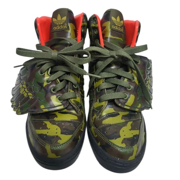 제레미스캇 아디다스 카모윙