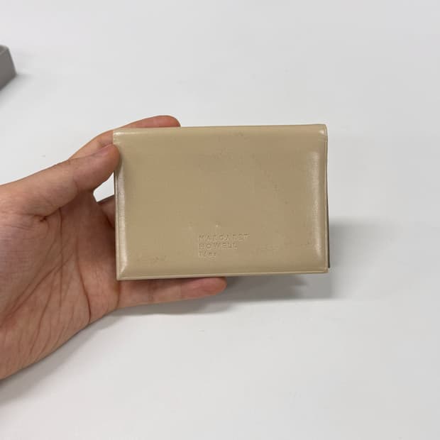 Margaret Howell card wallet