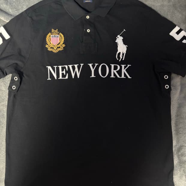 폴로 빅포니 치프키프 뉴욕