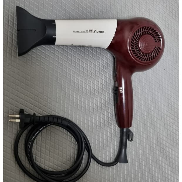유닉스 헤어 드라이기