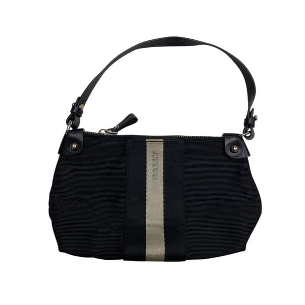 발리 블랙 미니백