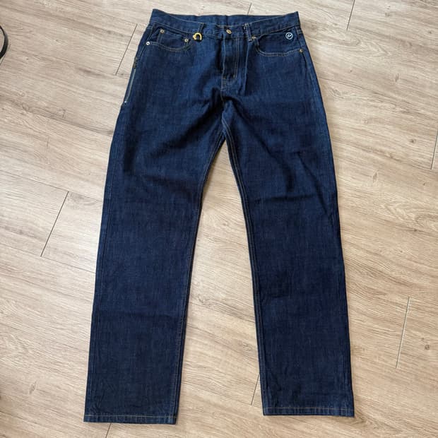 리바이스 프라그먼트 셀비지