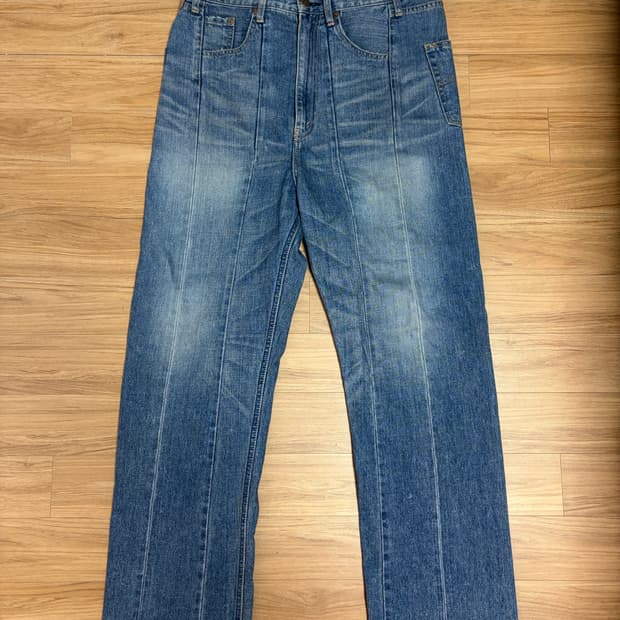 준야 와타나베 리바이스