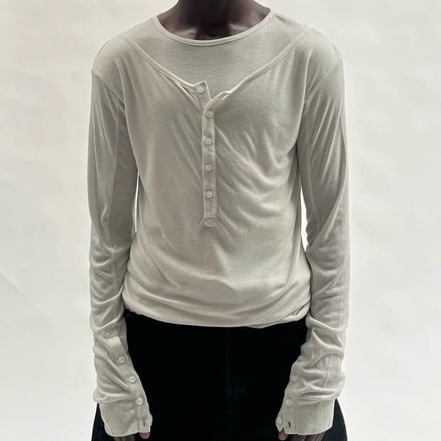 Nofaithstudios 롱슬리브 