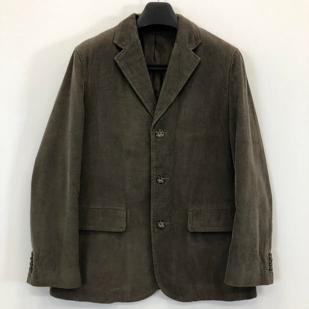 바나나리퍼블릭 클래식 코듀로이자켓 105