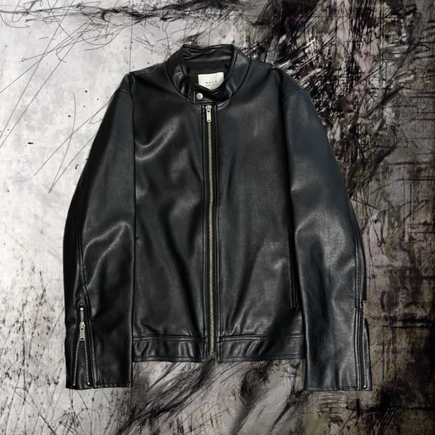 Chaser Leather jacket