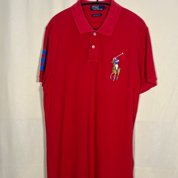 폴로 랄프로렌 빅포니 pk 처분 