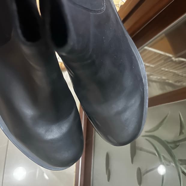 슈펜 핏더사이즈 첼시부츠 285