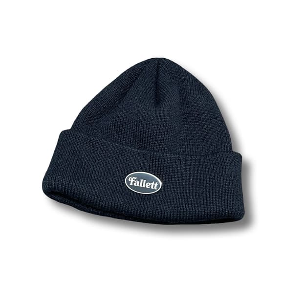 Fallett 검정색 비니