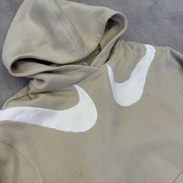 나이키 후드티