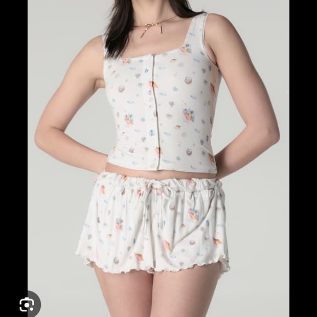 새제품_ 글로니 반바지 m