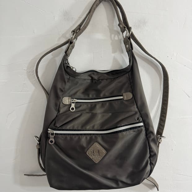 *nino*design twowaybag