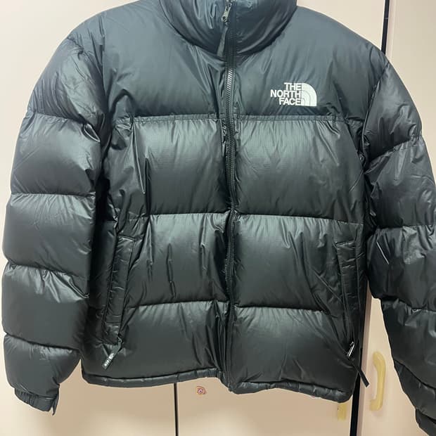 노스페이스 눕시 1996 블랙