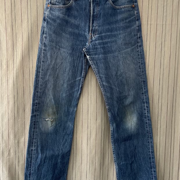 [33] 98년 made usa 빈티지 리바이스501 Levi’s 