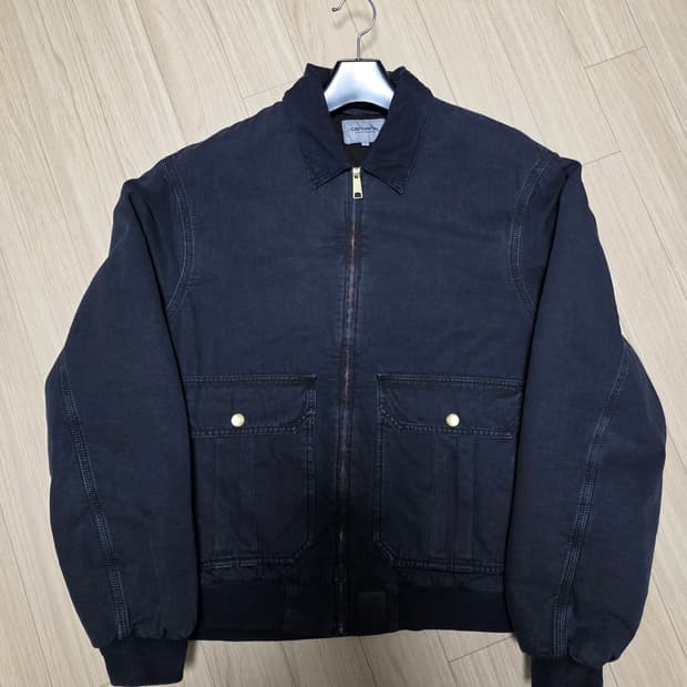 [L] 칼하트wip stanton 스탠톤 자켓