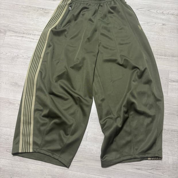 [s] 니들스 x LHP HD 트랙팬츠 