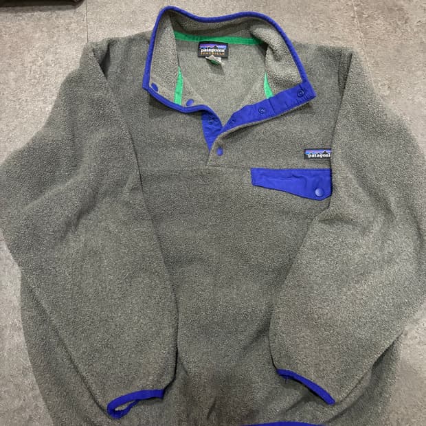 파타고니아 신칠라 맨xs