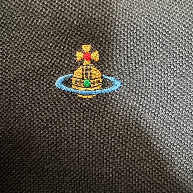 비비안 웨스트우드 반팔 카라티 105-110