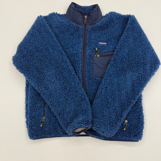 [M사이즈] 파타고니아 딥파일 블루