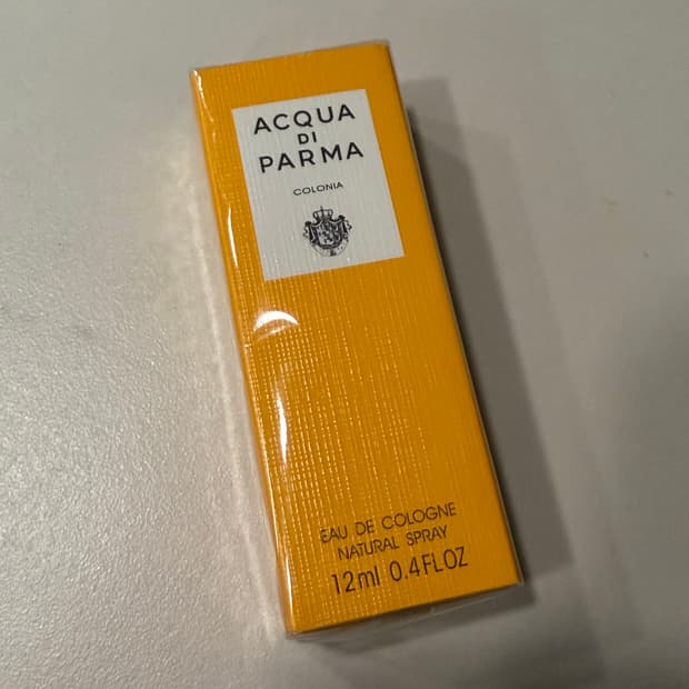 아쿠아디파르마 콜로니아 12ml 베이비사이즈