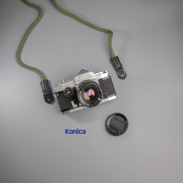 코니카의 명기 오토렉스 (작레0)