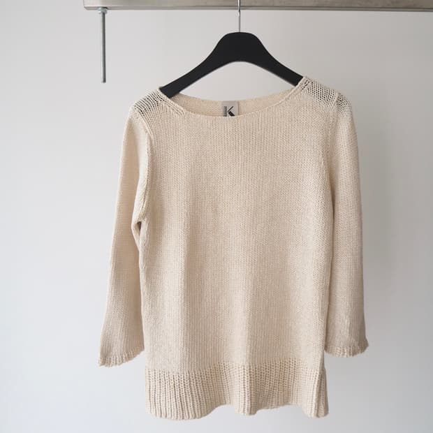 KRIZIA knit