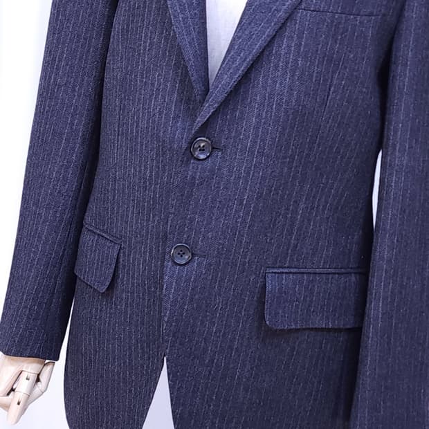 KOICHI NAKANSHI 130수 울자켓