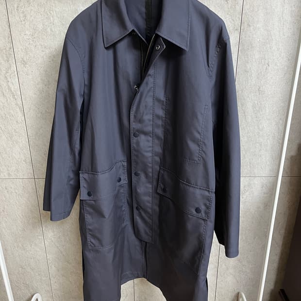 유니클로(UNIQLO) U 르메르 코트