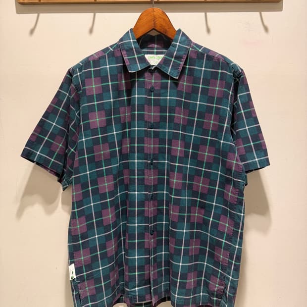 언더커버 2001 chaotic discord 셔츠 L