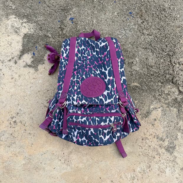 키플링 빈티지 백팩 OS