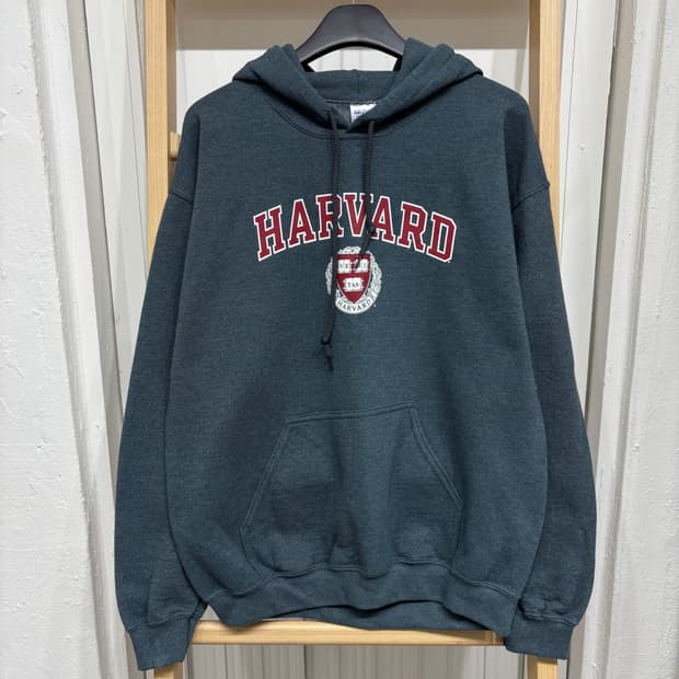하버드 후드티 / 상태 A급