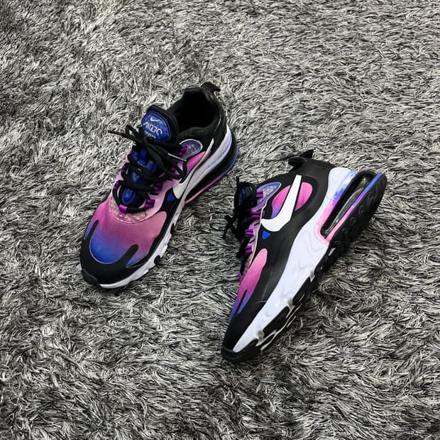 나이키 에어맥스 270 리액트 SE (235)