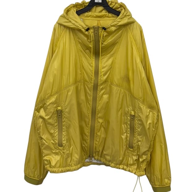 노스페이스 퍼플라벨 후드 바람막이