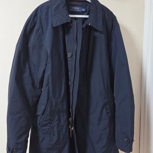 폴로 랄프로렌 커뮤터 패딩코트 