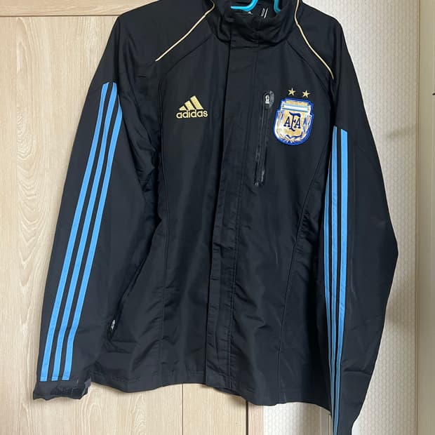 아디다스 아르헨티나 바람막이 윈드브레이커