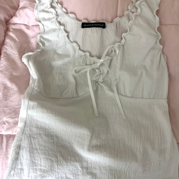 브랜디멜빌 나시