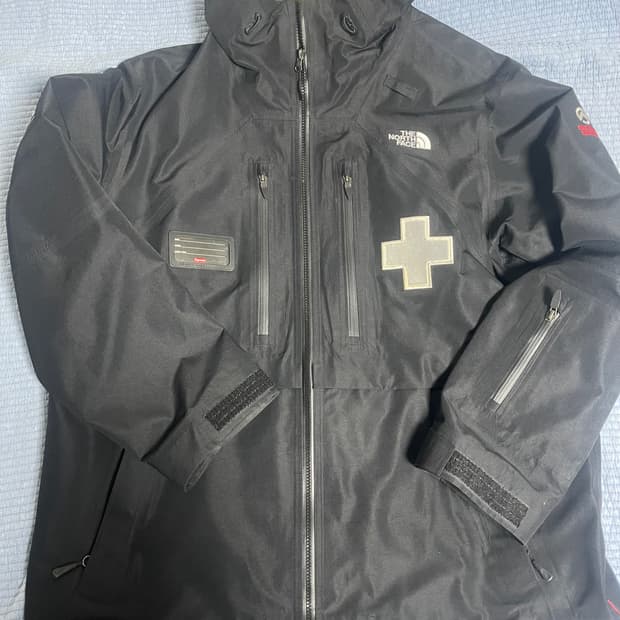 (XL)슈프림 노스페이스 서밋 레스큐 22SS