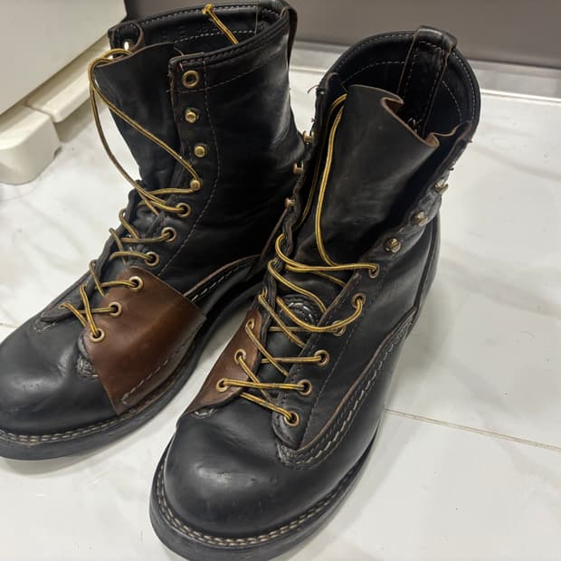 웨스코 잡마스터 wesco jobmaster 100th 9E