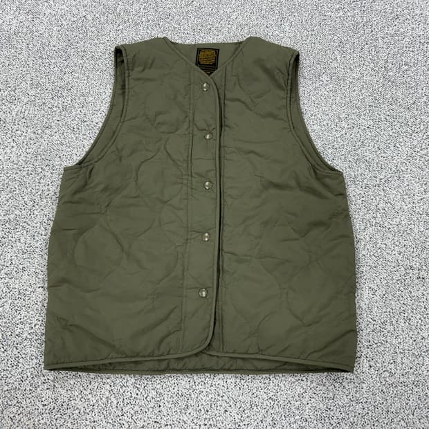 B:MING by BEAMS 빔즈 퀼팅베스트