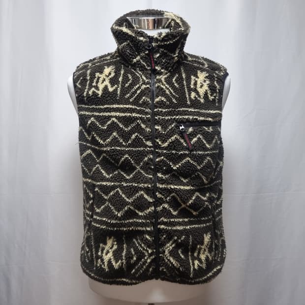 그라미치&디스이즈네버댓 후리스 베스트