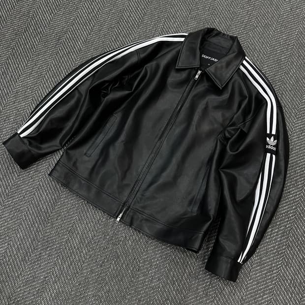 자체제작 커스텀 레더자켓