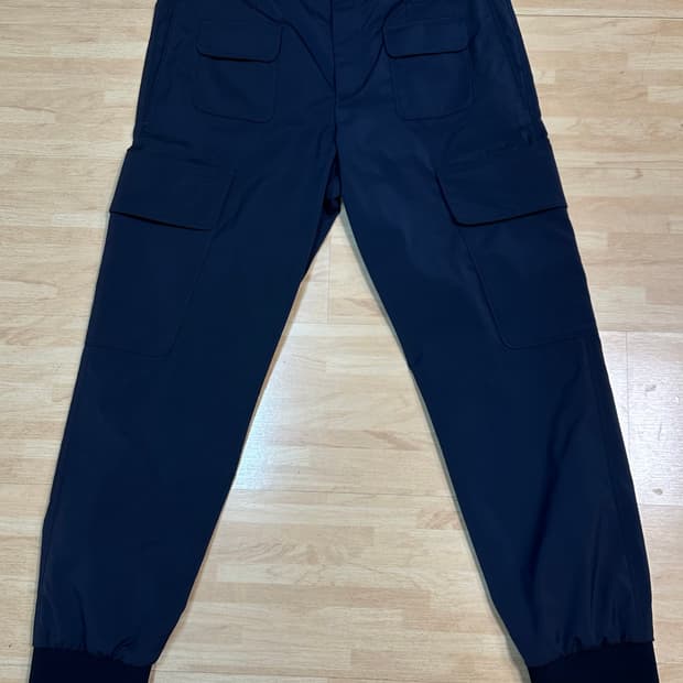 닐바렛 폴리 카고팬츠