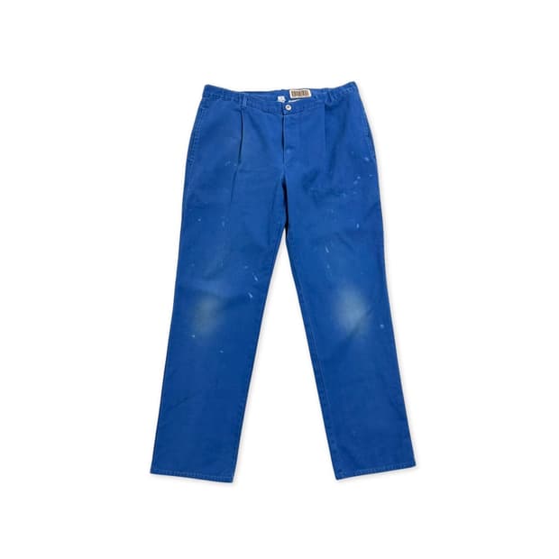 No.20 빈티지 프렌치 워크 팬츠 