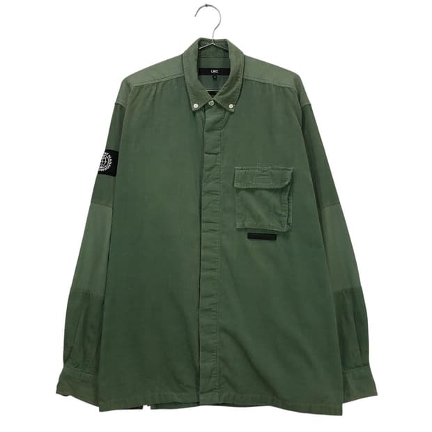 LMC 코듀로이 셔츠