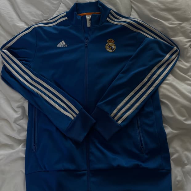 아디다스 레알마드리드 져지