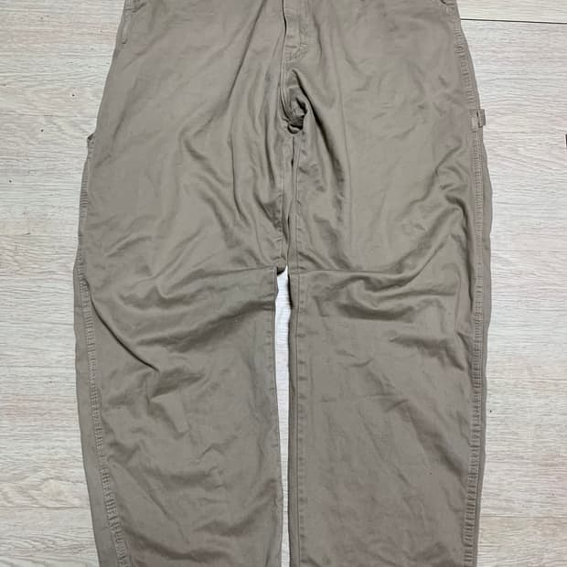 랭글러 카펜터 바지 36